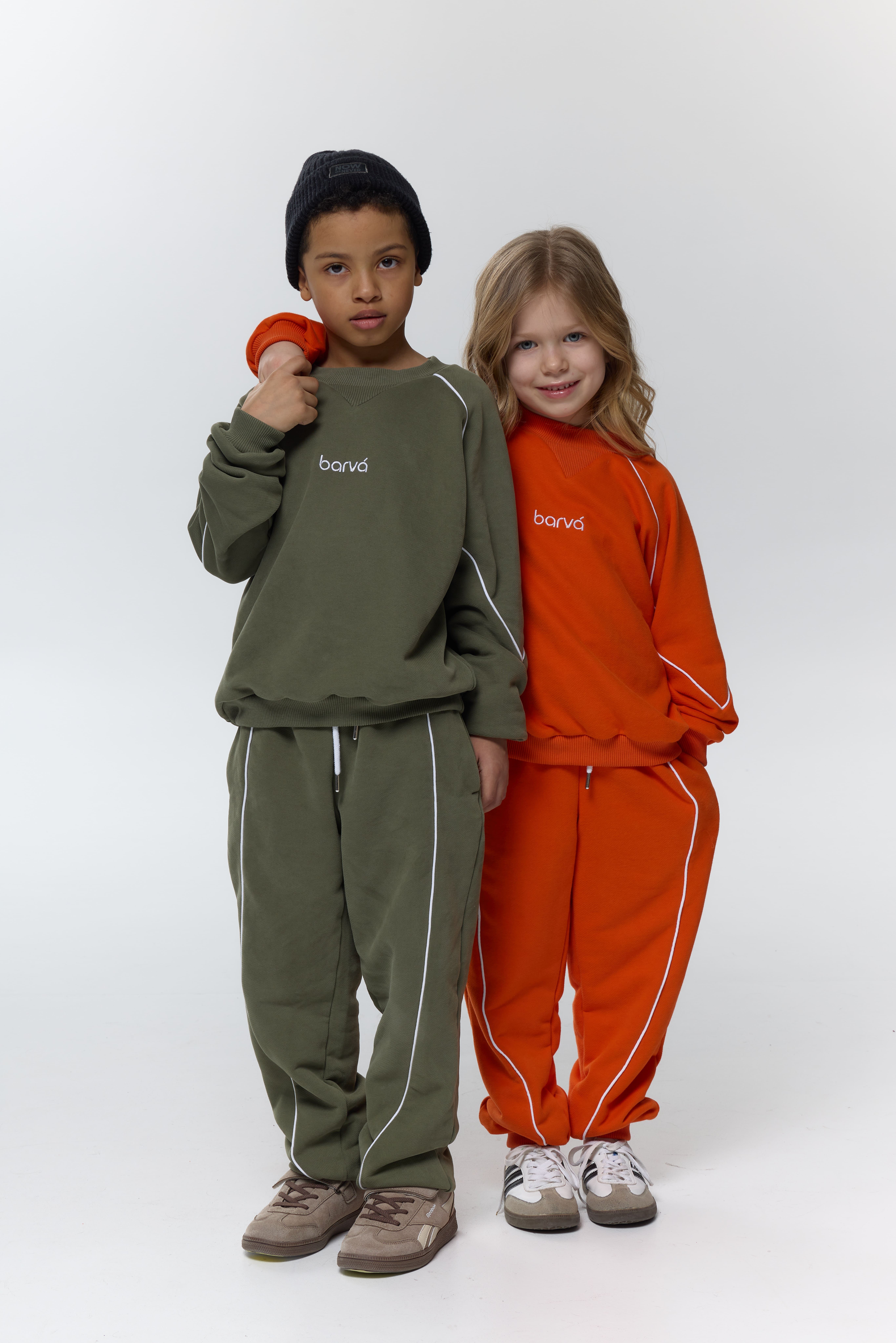 Костюм KANT оранж unisex 